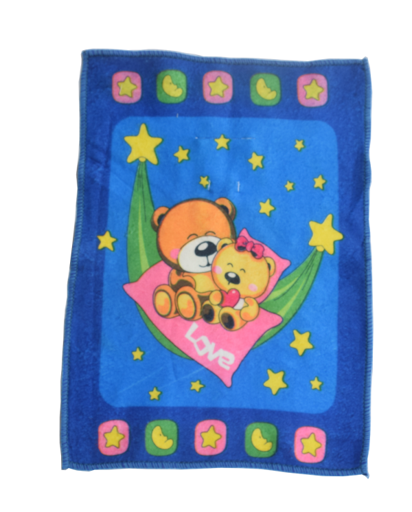Agani Lunch Towel for School Kids with Spoon cover - Set of 3 - Image 5