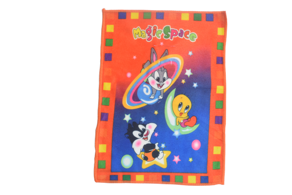 Agani Lunch Towel for School Kids with Spoon cover - Set of 3 - Image 8