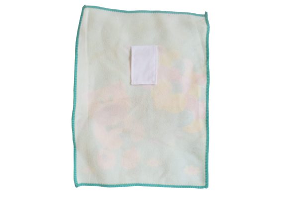 Agani Lunch Towel for School Kids with Spoon cover - Set of 3 - Image 11