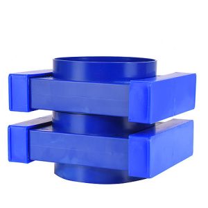 2 - Layer Filtration – Pre-Filter + Polishing Filter