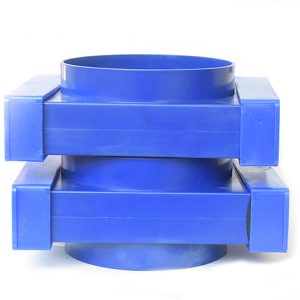2 - Layer Filtration – Pre-Filter + Activated Carbon