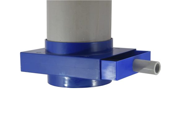 Aali Rainwater Filter for 4 inch Pipe - 800 mesh Filter