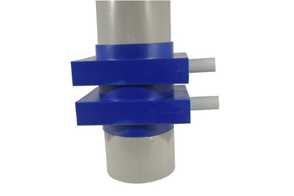 Aali Rainwater Filter for 4 inch Pipe - 2 Level Filtration - Image 2
